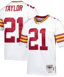 Sean Taylor Washington Football Team Legacy Replica Jersey - White