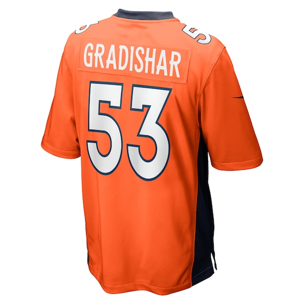 Randy Gradishar Denver Broncos Nike Retired Player Game Jersey - Orange - Image 3