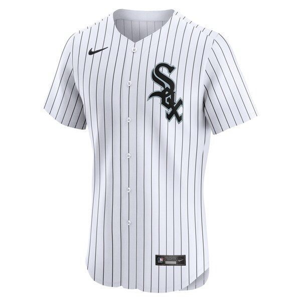 Chicago White Sox Nike Home Elite Jersey - White - Image 2