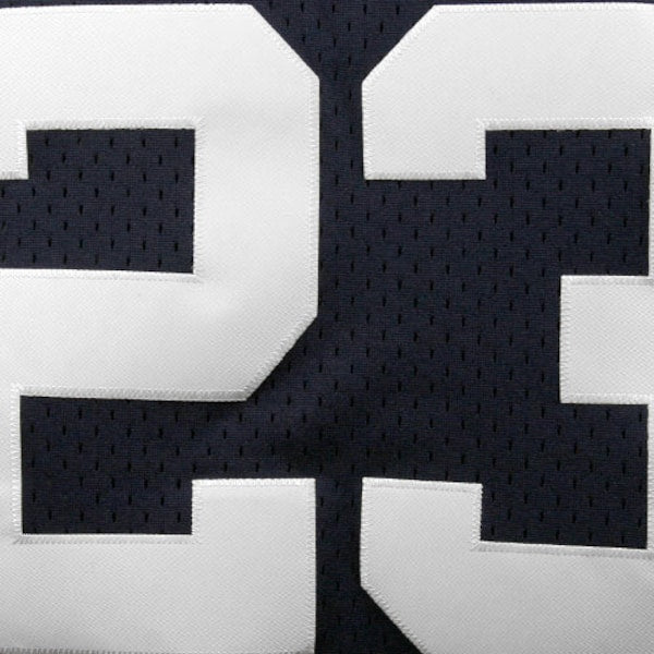 Don Mattingly New York Yankees 1995 Authentic Cooperstown Collection Mesh Batting Practice Jersey - Navy - Image 5