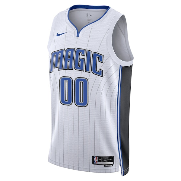 Orlando Magic Nike Unisex Swingman Custom Jersey White - Association Edition - Image 2