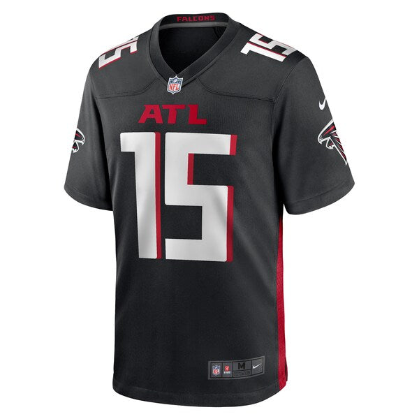 Van Jefferson Atlanta Falcons Nike Game Jersey - Black - Image 2