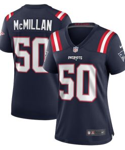 Raekwon McMillan New England Patriots Nike Women's Home Game Player Jersey - Navy