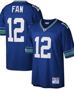 12th Fan Seattle Seahawks Legacy Replica Jersey - Royal
