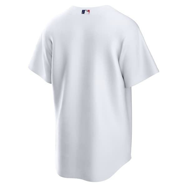 St. Louis Cardinals Nike Home Replica Team Jersey - White - Image 3