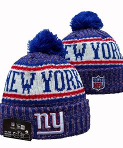 NEW YORK GIANTS KNIT HAT