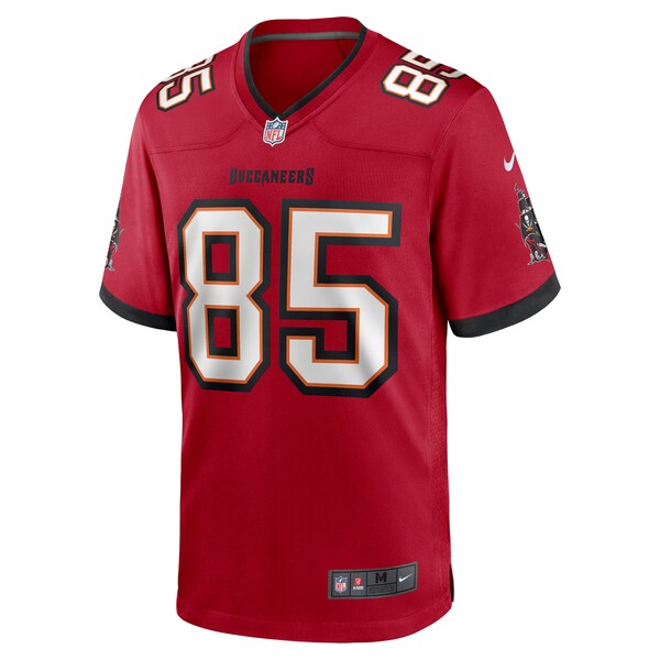Marquez Callaway Tampa Bay Buccaneers Nike Game Jersey - Red - Image 2