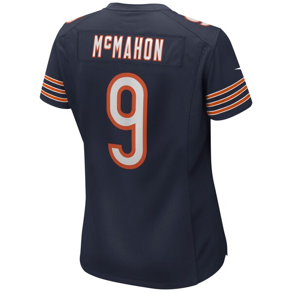 Jim McMahon Chicago Bears Nike Women's Game Retired Player Jersey - Navy - Image 3