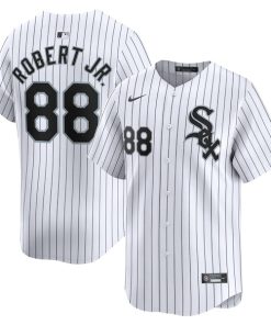 Luis Robert Jr. Chicago White Sox Nike Home Limited Player Jersey - White