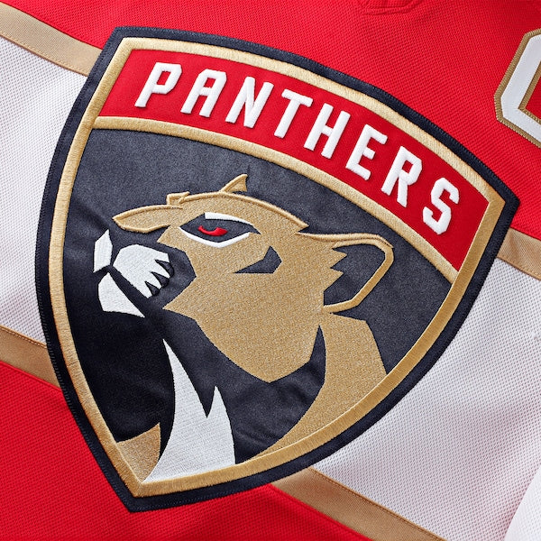 Florida Panthers Home Premium Jersey - Red - Image 5