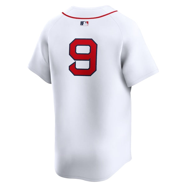 Ted Williams Boston Red Sox Nike Home Limited Player Jersey - White - Image 3