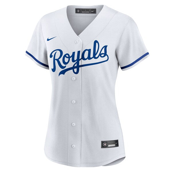 Kyle Isbel Kansas City Royals Nike Women's Home Replica Jersey - White - Image 2