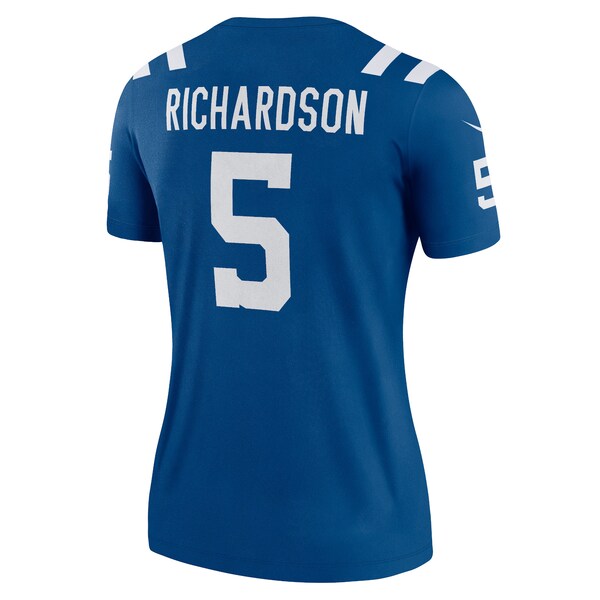 Anthony Richardson Indianapolis Colts Nike Women's Legend Jersey - Royal - Image 3