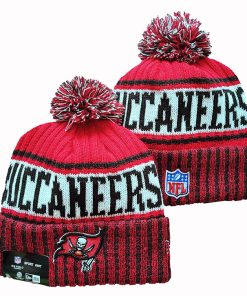 TAMPA BAY BUCCANEERS KNIT HAT