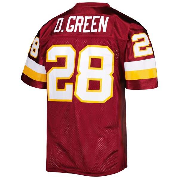 Darrell Green Washington Football Team 1997 Authentic Throwback Retired Player Jersey - Burgundy - Image 4