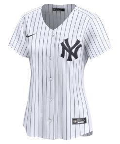Alternative view of Cody Bellinger New York Yankees Nike Women's Home Limited Player Jersey - White