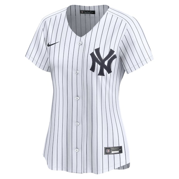 Cody Bellinger New York Yankees Nike Women's Home Limited Player Jersey - White - Image 2
