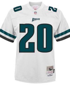 Alternative view of Brian Dawkins Philadelphia Eagles Youth 2004 Retired Player Legacy Jersey - White