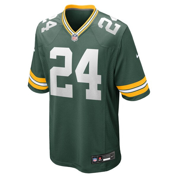 Carrington Valentine Green Bay Packers Nike Game Jersey - Green - Image 2