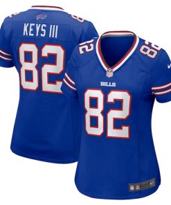 Lawrence Keys III Buffalo Bills Nike Women's Game Jersey -  Royal