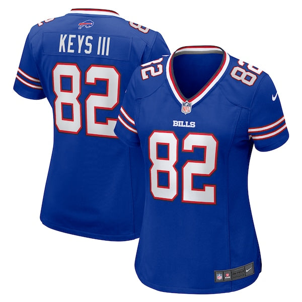 Lawrence Keys III Buffalo Bills Nike Women's Game Jersey - Royal