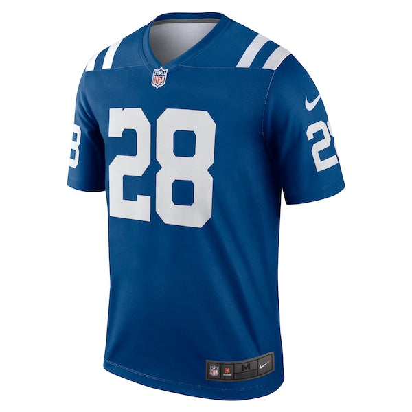 Jonathan Taylor Indianapolis Colts Nike Legend Jersey - Royal - Image 2