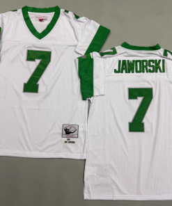 Michael Vick Philadelphia Eagles Authentic Throwback Retired Player Jersey
