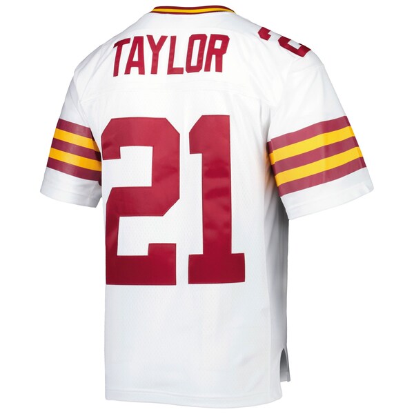 Sean Taylor Washington Commanders 2007 Legacy Retired Player Jersey - White - Image 3