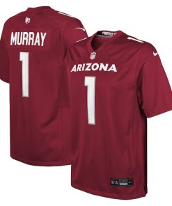 Kyler Murray Arizona Cardinals Nike Youth Game Jersey - Cardinal/Black/White