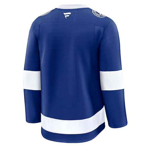 Tampa Bay Lightning Home Premium Jersey - Blue/Black/White - Image 7
