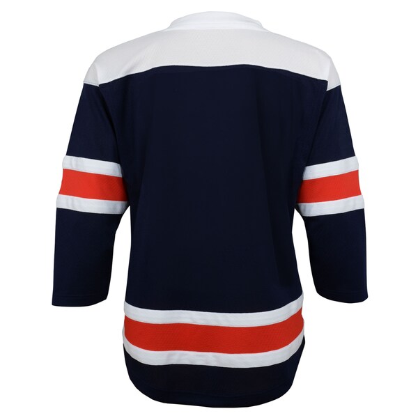 Washington Capitals Preschool 2020/21 Alternate Replica Jersey - Navy - Image 3