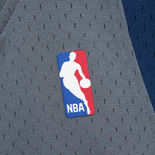 Dirk Nowitzki Dallas Mavericks 2003/04 Hardwood Classics Swingman Jersey - Gray - Image 5