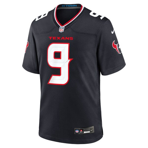 Brevin Jordan Houston Texans Nike Team Game Jersey - Navy - Image 2