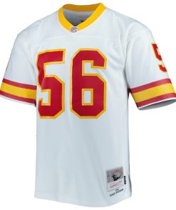 Alternative view of Hardy Nickerson Tampa Bay Buccaneers Legacy Replica Jersey - White