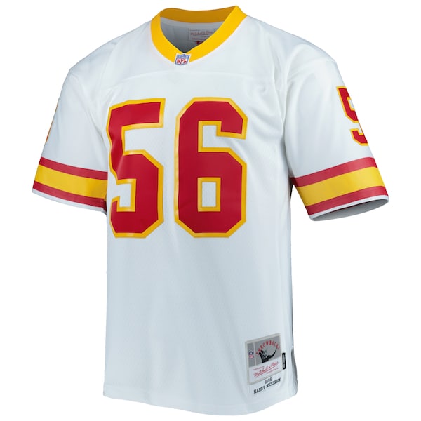 Hardy Nickerson Tampa Bay Buccaneers Legacy Replica Jersey - White - Image 2