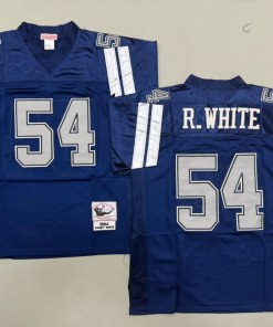 Randy White Dallas Cowboys Authentic Throwback Retired Player Jersey