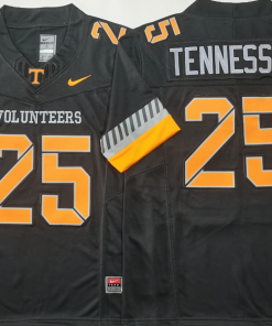 Timothy Merritt NCAA Tennessee Volunteers Nike Vapor Limited Jersey