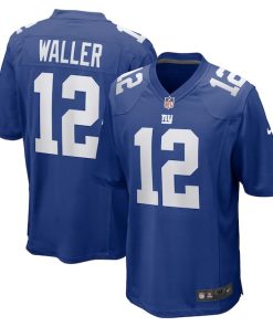 Darren Waller New York Giants Nike Game Jersey - Royal