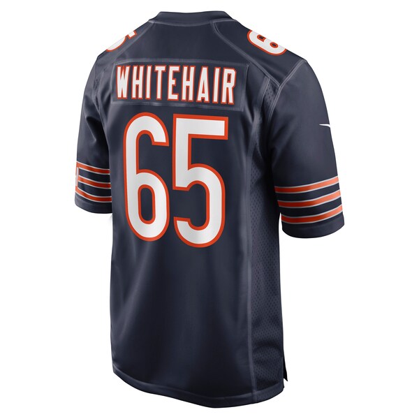Cody Whitehair Chicago Bears Nike Game Jersey - Navy - Image 2