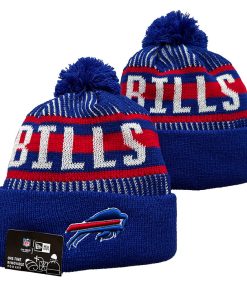 BUFFALO BILLS KNIT HAT