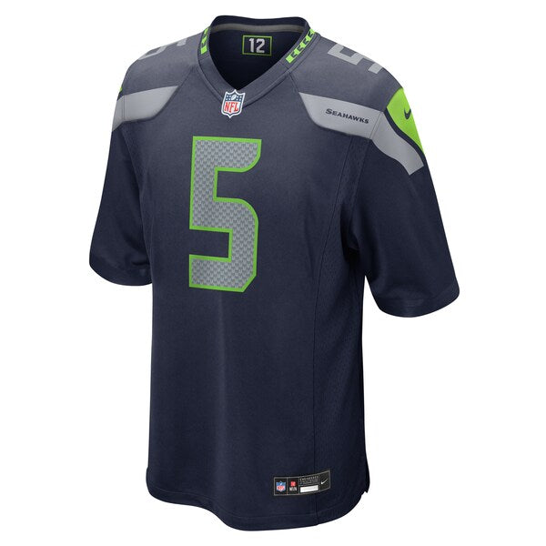 Jason Myers Seattle Seahawks Nike Game Jersey - College Navy - Image 6