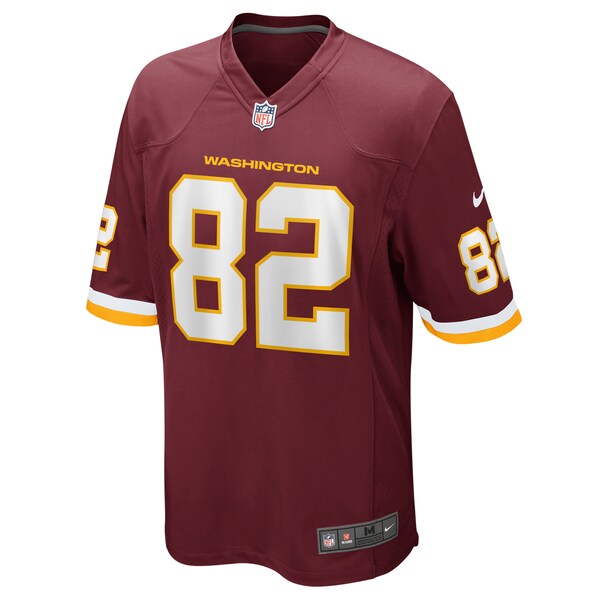 Logan Thomas Washington Football Team Nike Game Player Jersey - Burgundy - Image 2