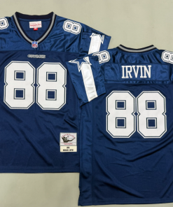 Michael Irvin Dallas Cowboys Authentic Throwback Retired Player Jersey