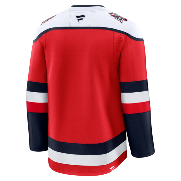Washington Capitals Alternate Premium Jersey - Red - Image 3