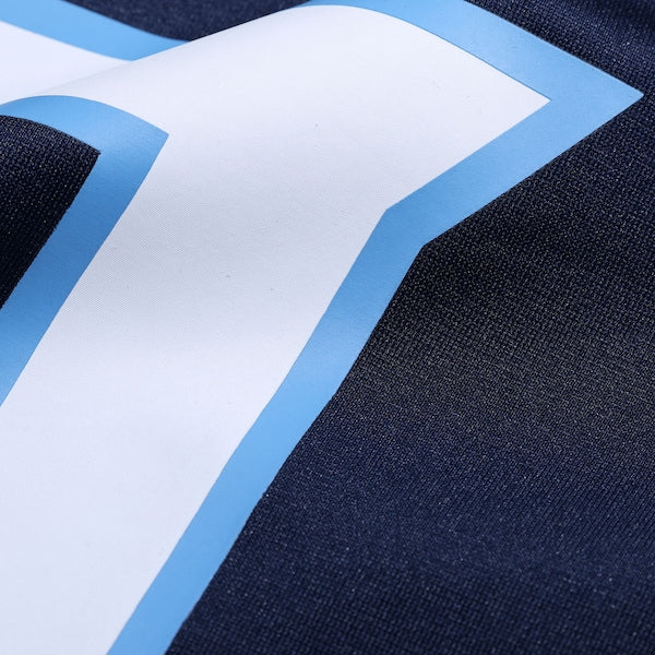 Xavier Woods Tennessee Titans Nike Team Game Jersey - Navy - Image 6