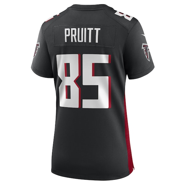 MyCole Pruitt Atlanta Falcons Nike Women's Game Player Jersey - Black - Image 3