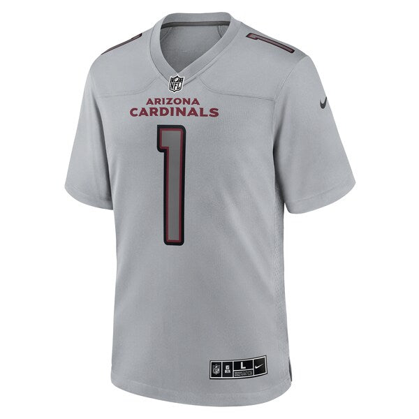 Kyler Murray Arizona Cardinals Nike Atmosphere Fashion Game Jersey - Gray - Image 2
