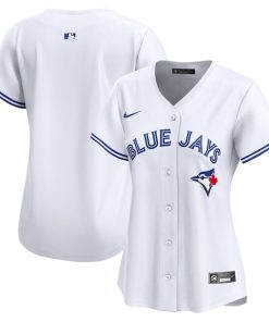 Toronto Blue Jays Nike Women's Home Limited Jersey - White