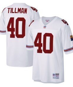 Pat Tillman Arizona Cardinals Legacy Replica Jersey - White