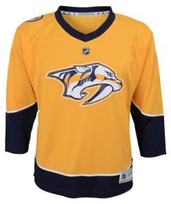 Alternative view of Steven Stamkos Nashville Predators Preschool  Replica Player Jersey - Gold